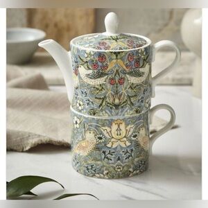 Portmeirion Strawberry Tea For One